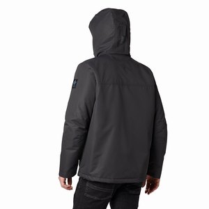 Columbia South Canyon™ Lined Insulated Jacka Herr Svarta (YCQFX5126)